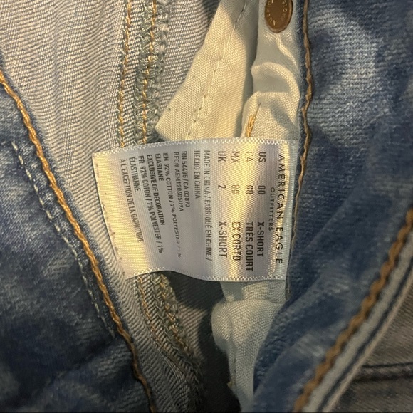 AE American Eagle Outfitters Jeans Bundle - Picture 9 of 10